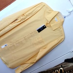 Van Heusen regular fit no iron shirt